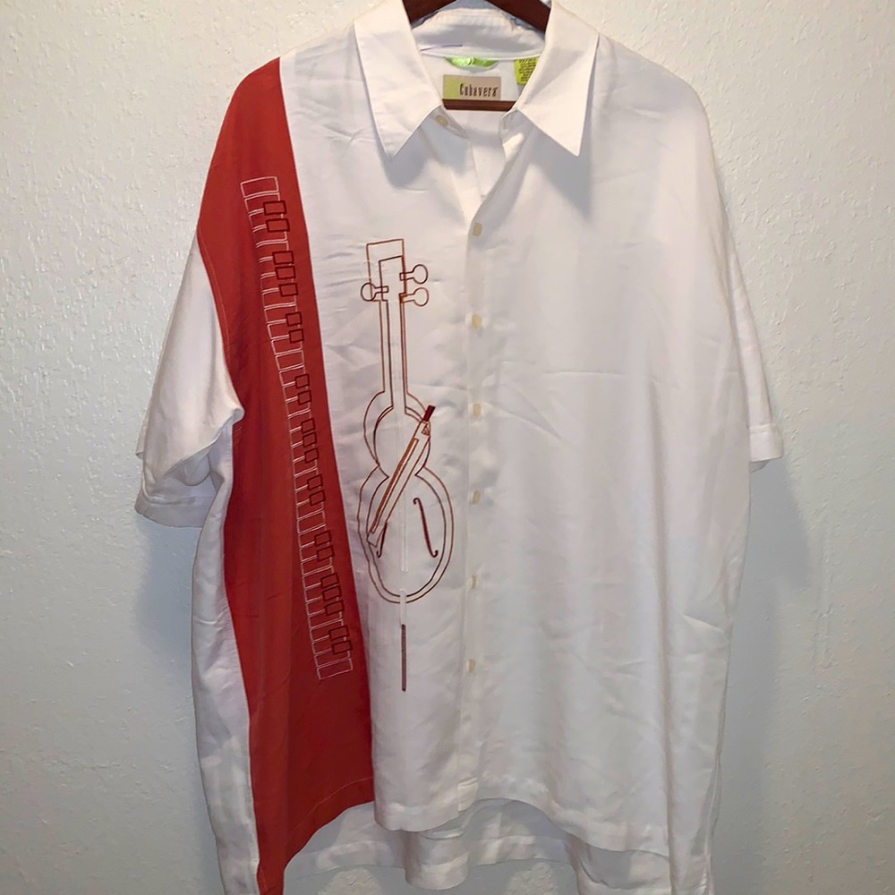 Cubavera Shirt